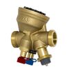 Regulating valve Series: TA-Modulator Type: 26293 Dynamic AMETAL Kvs value: 0.48m³/h PN16 External thread (BSPP) 3/4" (20)